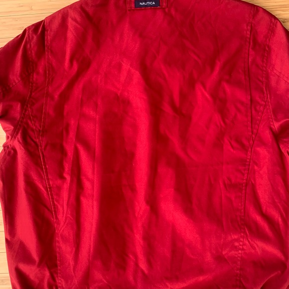Nautica Wind Breaker - Picture 3 of 4